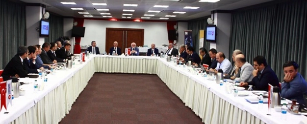 TAI ile TİCARET eğitim işbirliği yapacak