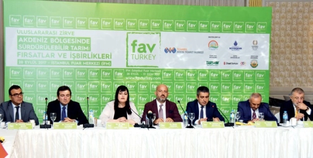 Devler sürdürülebilir tarım için buluşuyor