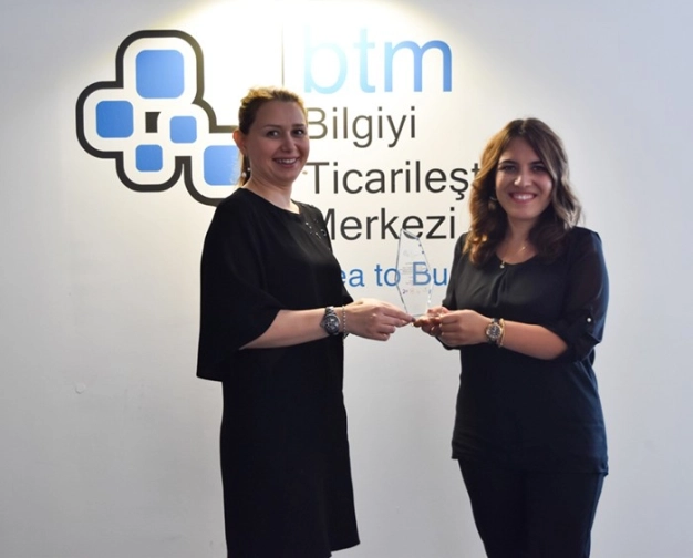 İnovasyon Zirvesi’nde BTM’ye büyük ilgi