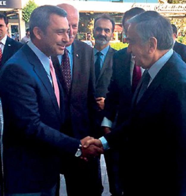 Kıbrıs sorunu 50 yıl daha devam edemez