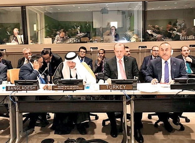 Zulme seyirci kalamayız