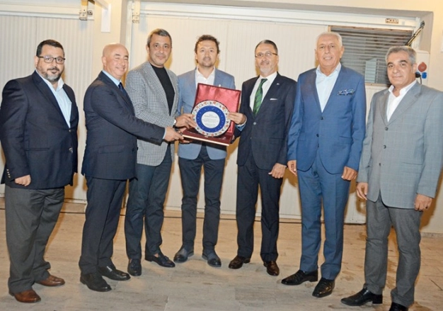 Ev tekstilinde rota: ABD