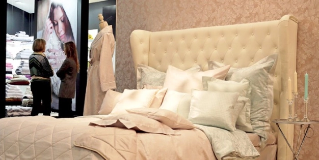 Ev tekstilinde rota: ABD