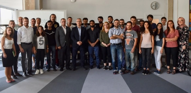 81 meslek komitesi ‘yeni fikirlerle’ havuza girecek