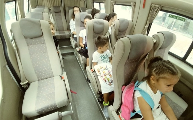 Okul servislerine ‘özel ehliyet ve plaka’ önerisi