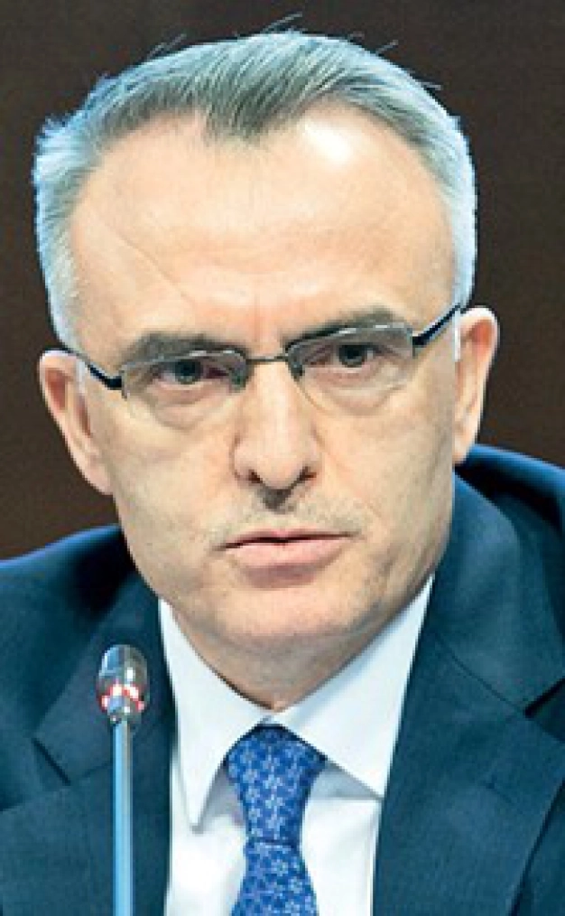 Yeni OVP’de 5 ana hedef