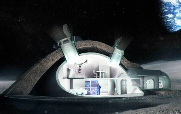 ‘Ay köyü’ 2050’ye kadar gerçek olacak