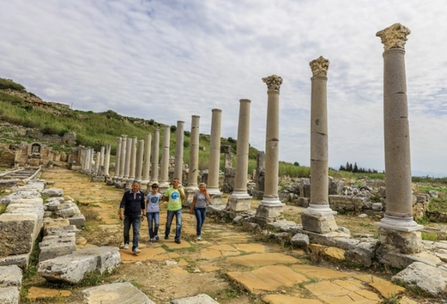 Akdeniz turizmi Türkiye ile büyüdü
