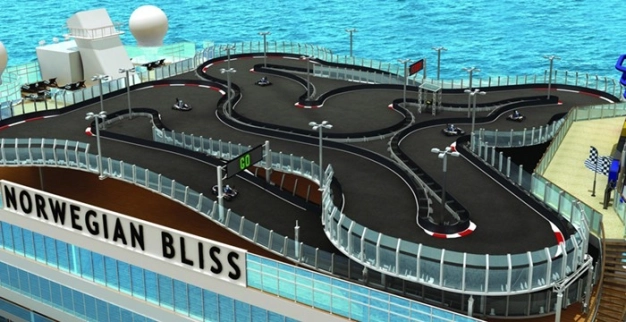 Lüks yatlarda ‘cömert’ rekabet