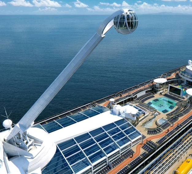 Lüks yatlarda ‘cömert’ rekabet