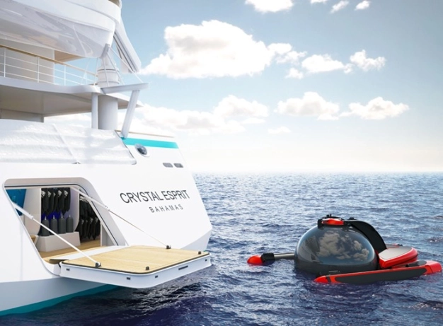 Lüks yatlarda ‘cömert’ rekabet