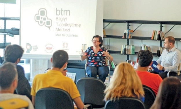 Yenilikçi iş fikirleri ‘uygulanabilir’ oluyor