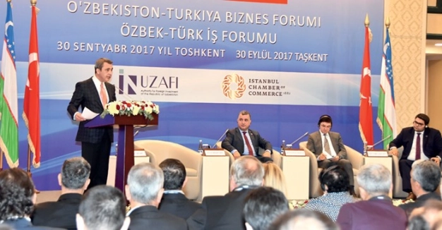 Yeni İpekyolu’nun merkezi yatırım zirvesi