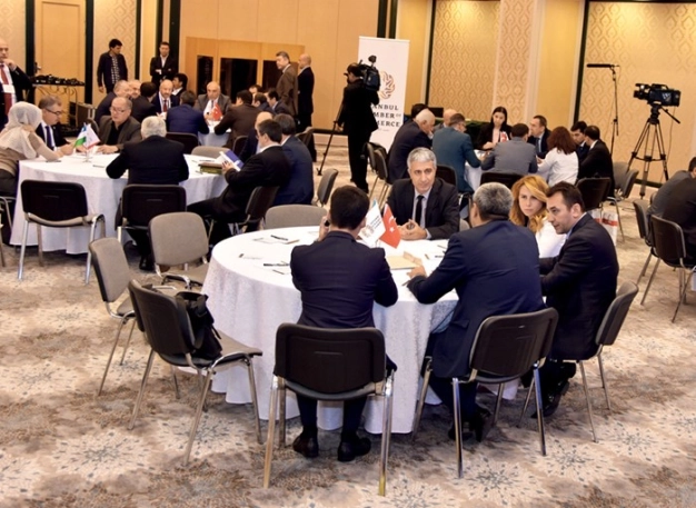 Yeni İpekyolu’nun merkezi yatırım zirvesi