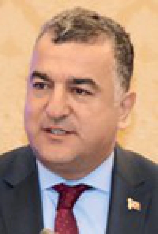 Yeni İpekyolu’nun merkezi yatırım zirvesi