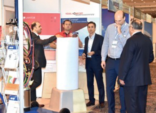 200 kompozit markası İstanbul’da buluştu