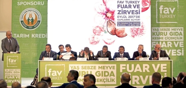 Tarımda Avrupa’nın en büyük gücü olduk