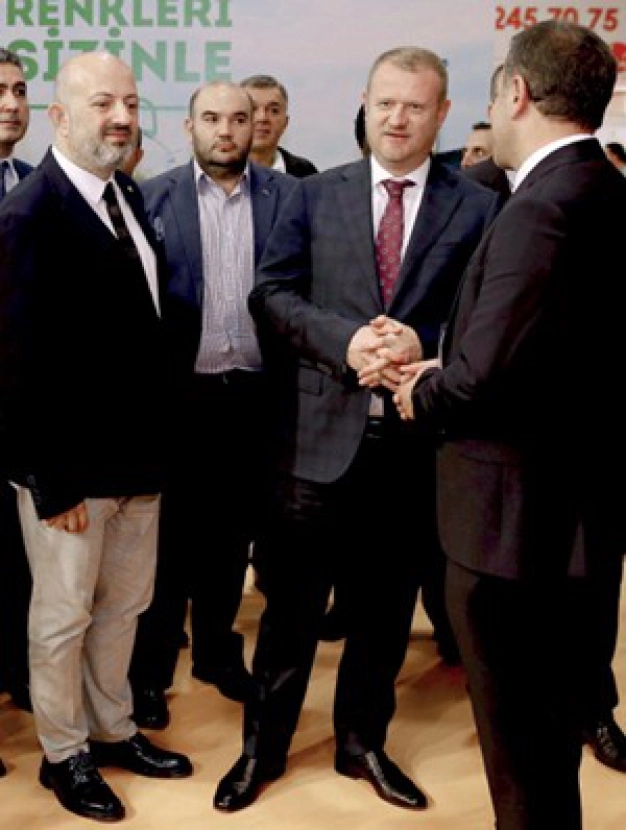 Tarımda Avrupa’nın en büyük gücü olduk