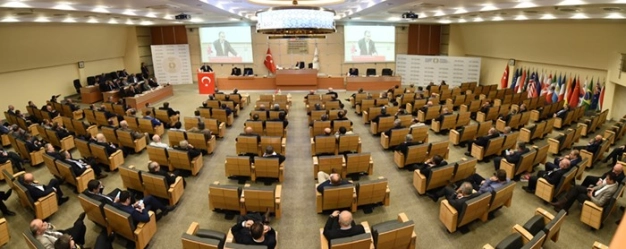 2023 hedefine gençleri doğru yöneterek ulaşırız