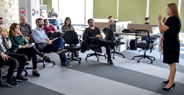 BTM 14 yeni girişimciyi yatırımcılarla buluşturdu