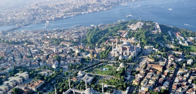 Tarihi yapılara deprem önlemi