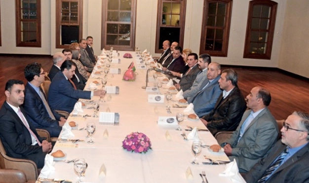 Ürdün’den İstanbul’a VIP ziyaret