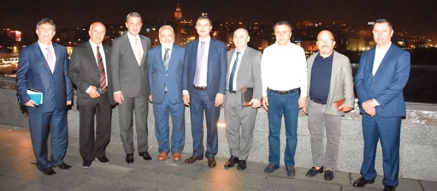 İTO’nun kurduğu köprü Taşkent’i yakın edecek