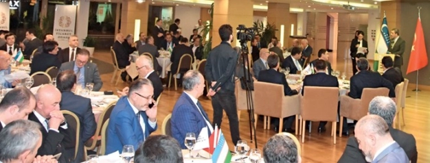 İTO’nun kurduğu köprü Taşkent’i yakın edecek