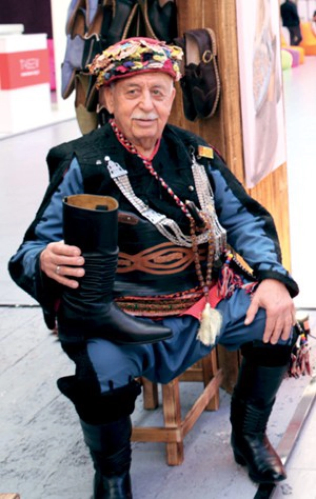 Harry Potter ve Truva’nın ayakkabı ustaları AYMOD’da