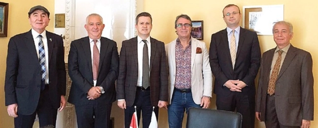 St. Petersburg, Türk yatırımcının odağında