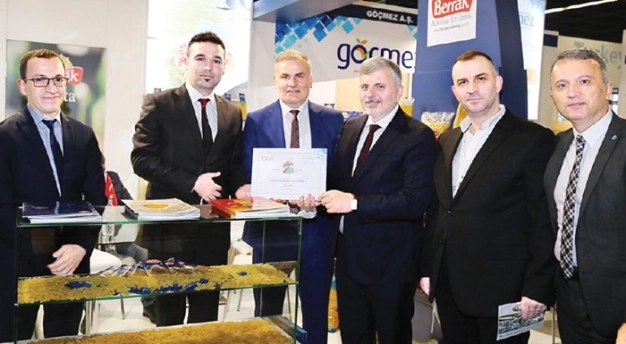 Lezzetli ‘ihtisas’ şov