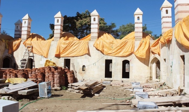 Fatih’in okuduğu medrese yeniden eğitime açılacak