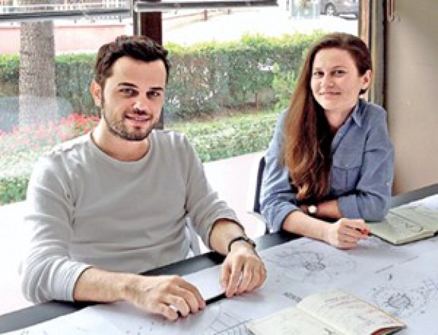 En iyi küresel proje gururu