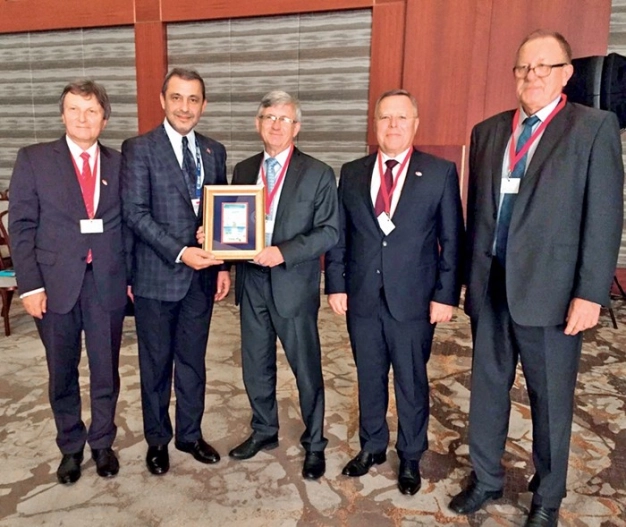 Altı asırlık dostlukta hedef 10 milyar dolar