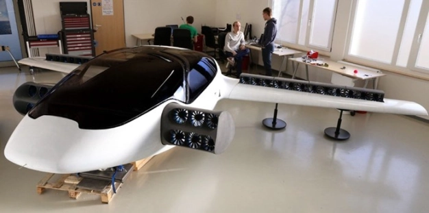 Vefalı dostlar için özel robot