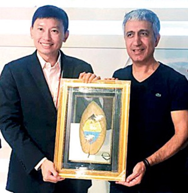 Atılım sırası TV formatı ve animasyonda