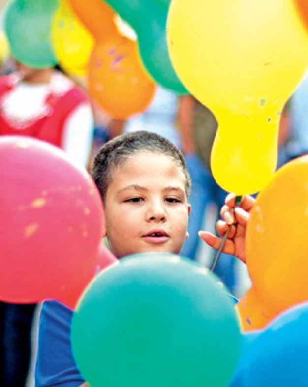 Çocuklarımızın sevinci ‘patlamasın’