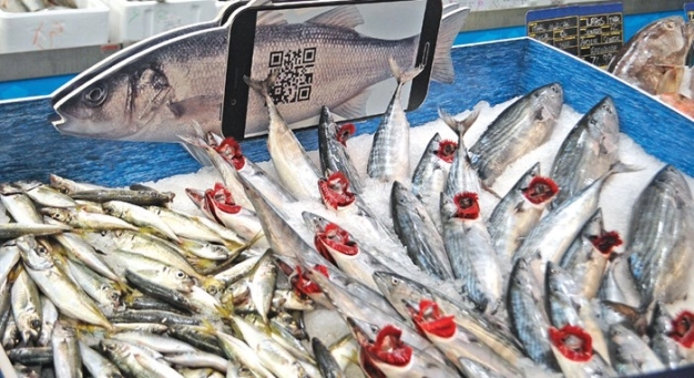 Raftaki gıdaların lisanı değişiyor