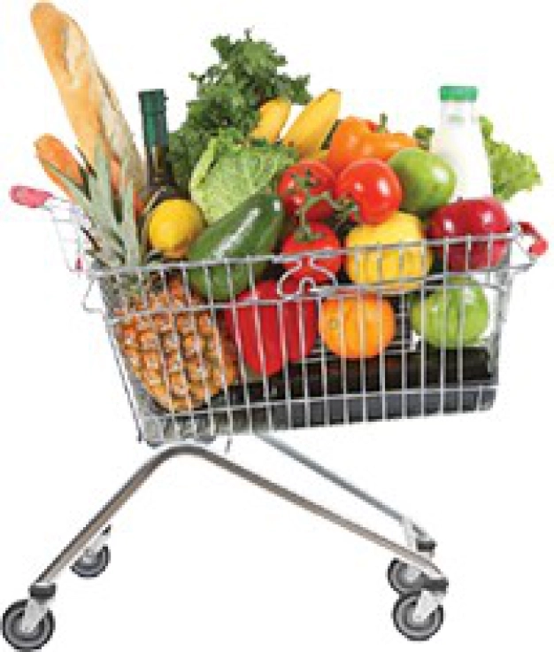 Raftaki gıdaların lisanı değişiyor