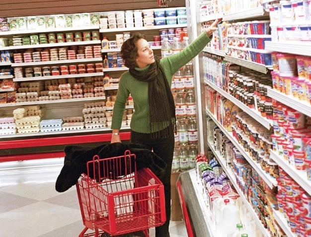 Raftaki gıdaların lisanı değişiyor