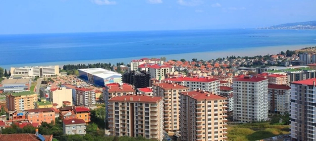 Konutta güz canlılığı