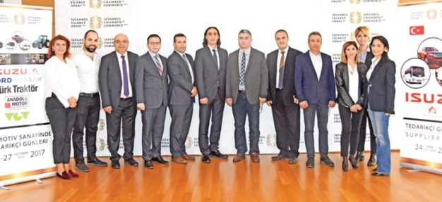 Otomotivde patent başvuru şampiyonu