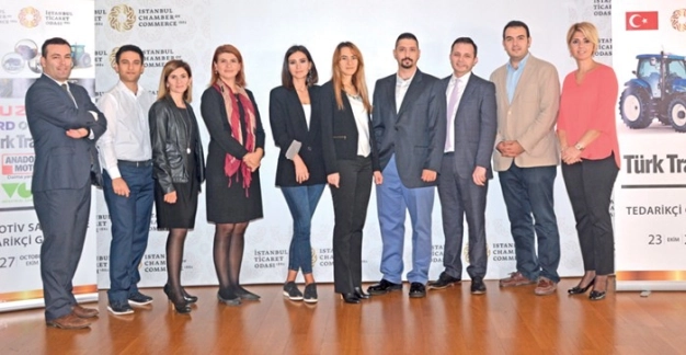 Otomotivin beş devi yan sanayi için geldi