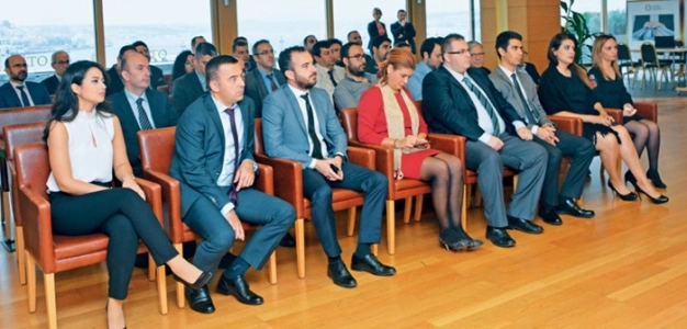 Otomotivin beş devi yan sanayi için geldi