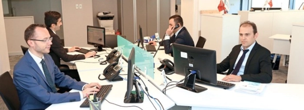 Yabancı yatırımcıya ‘tek ofiste’ destek