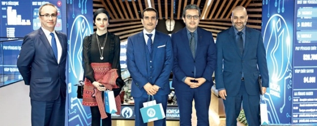 Katar’la finans alanında işbirliği