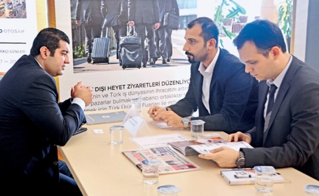 Otomotivin beş büyüğü işbirliği aradı