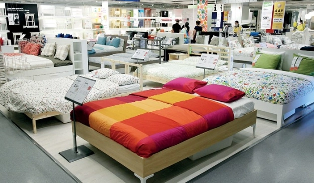 Perakendenin devleri ‘yerliler’le buluştu