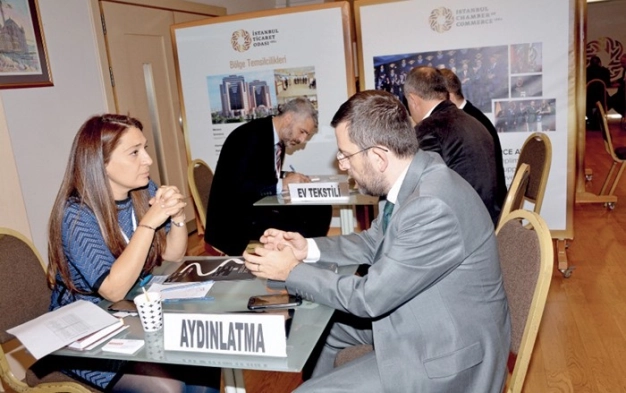 Perakendenin devleri ‘yerliler’le buluştu