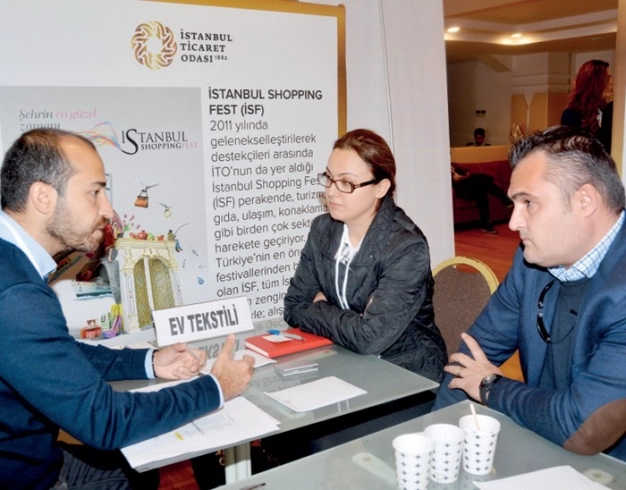 Perakendenin devleri ‘yerliler’le buluştu